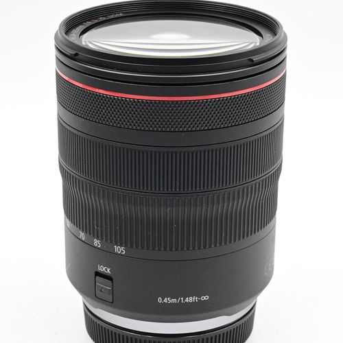 thumbnail-2 for Canon RF 24-105mm f4 L IS USM Mirrorless Mount Lens