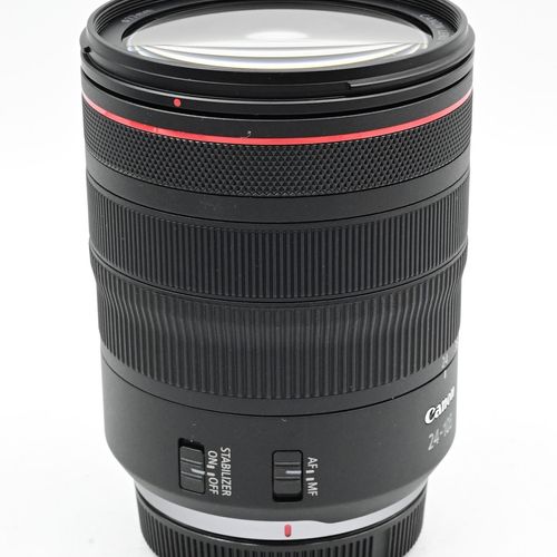 thumbnail-4 for Canon RF 24-105mm f4 L IS USM Mirrorless Mount Lens