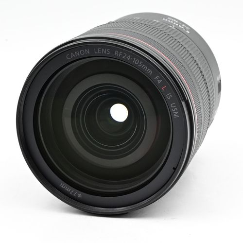thumbnail-5 for Canon RF 24-105mm f4 L IS USM Mirrorless Mount Lens