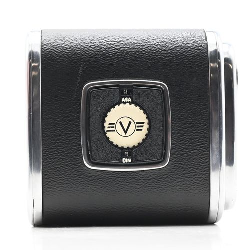 thumbnail-3 for Hasselblad 70mm V-Button Medium Format Roll Film Back A70