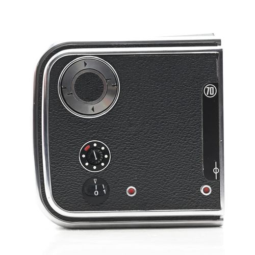 thumbnail-4 for Hasselblad 70mm V-Button Medium Format Roll Film Back A70