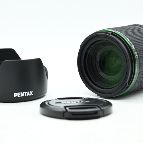 thumbnail-7 for Pentax HD D FA 28-105mm f3.5-5.6 ED DC WR Lens