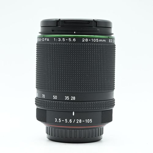 thumbnail-9 for Pentax HD D FA 28-105mm f3.5-5.6 ED DC WR Lens