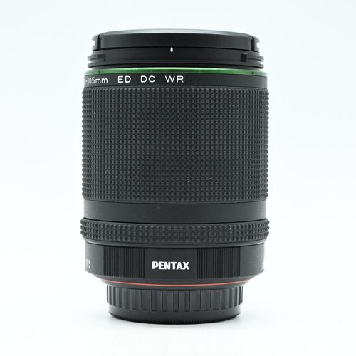 thumbnail-8 for Pentax HD D FA 28-105mm f3.5-5.6 ED DC WR Lens