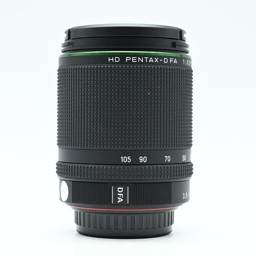thumbnail-11 for Pentax HD D FA 28-105mm f3.5-5.6 ED DC WR Lens