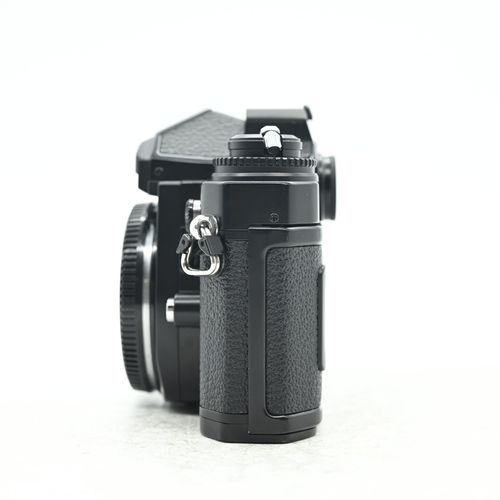 thumbnail-2 for Nikon FM3A SLR Film Camera Body Black