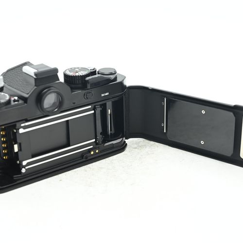thumbnail-5 for Nikon FM3A SLR Film Camera Body Black