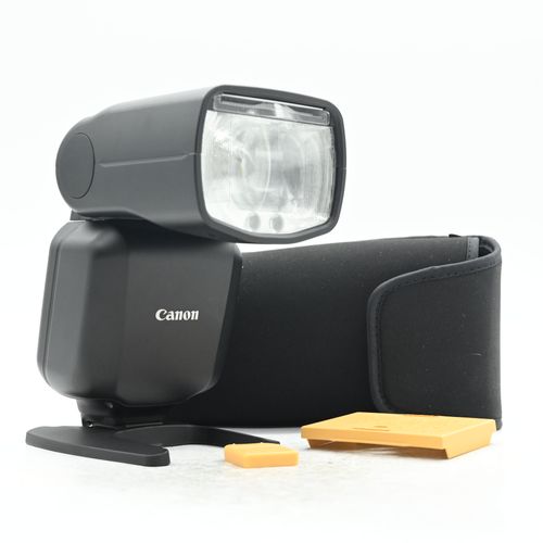 thumbnail-0 for Canon EL-5 Speedlite Flash
