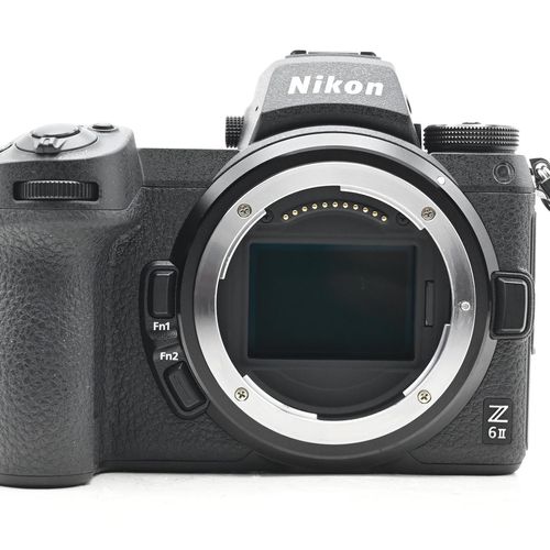 thumbnail-2 for Nikon Z 6II Mirrorless Digital Camera 24.5MP Z6II Z6 II Body