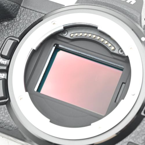 thumbnail-3 for Nikon Z 6II Mirrorless Digital Camera 24.5MP Z6II Z6 II Body