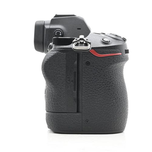 thumbnail-4 for Nikon Z 6II Mirrorless Digital Camera 24.5MP Z6II Z6 II Body