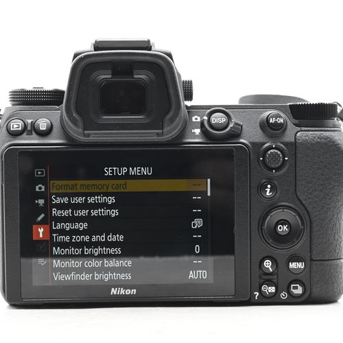 thumbnail-5 for Nikon Z 6II Mirrorless Digital Camera 24.5MP Z6II Z6 II Body