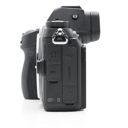 thumbnail-8 for Nikon Z 6II Mirrorless Digital Camera 24.5MP Z6II Z6 II Body