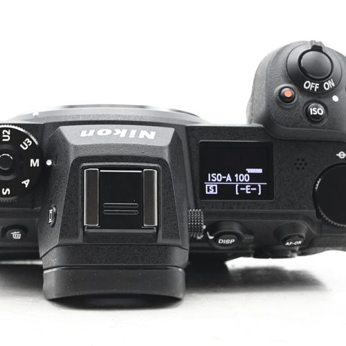 thumbnail-9 for Nikon Z 6II Mirrorless Digital Camera 24.5MP Z6II Z6 II Body