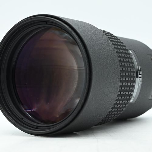 thumbnail-4 for Nikon Nikkor AF 180mm f2.8 ED Lens
