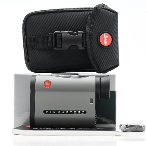 thumbnail-0 for Leica 40533 7x24 Pinmaster II Golf Laser Rangefinder