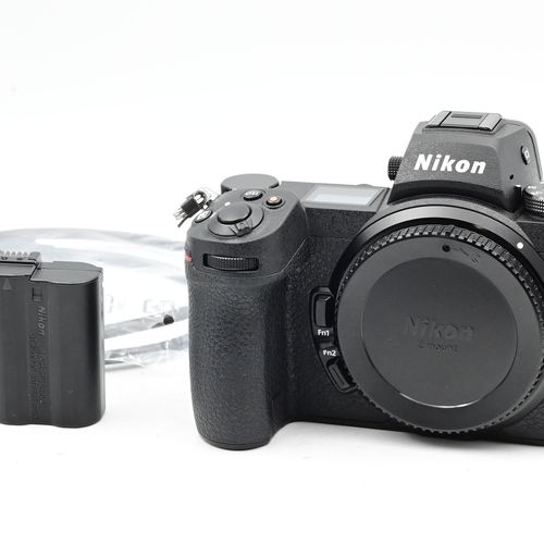 thumbnail-0 for Nikon Z 7II Mirrorless Digital Camera 45.7MP Z7II Z7 II Body
