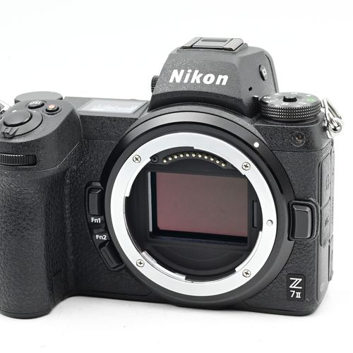 thumbnail-1 for Nikon Z 7II Mirrorless Digital Camera 45.7MP Z7II Z7 II Body
