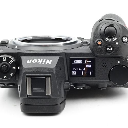 thumbnail-5 for Nikon Z 7II Mirrorless Digital Camera 45.7MP Z7II Z7 II Body