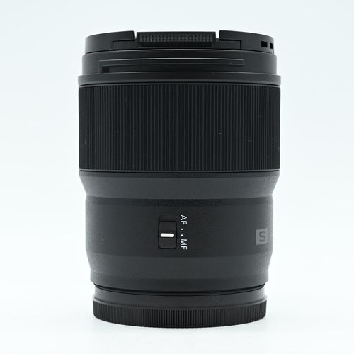 thumbnail-2 for Panasonic Lumix S 85mm f1.8 L-Mount Full-Frame Lens S-S85 S Series Camera