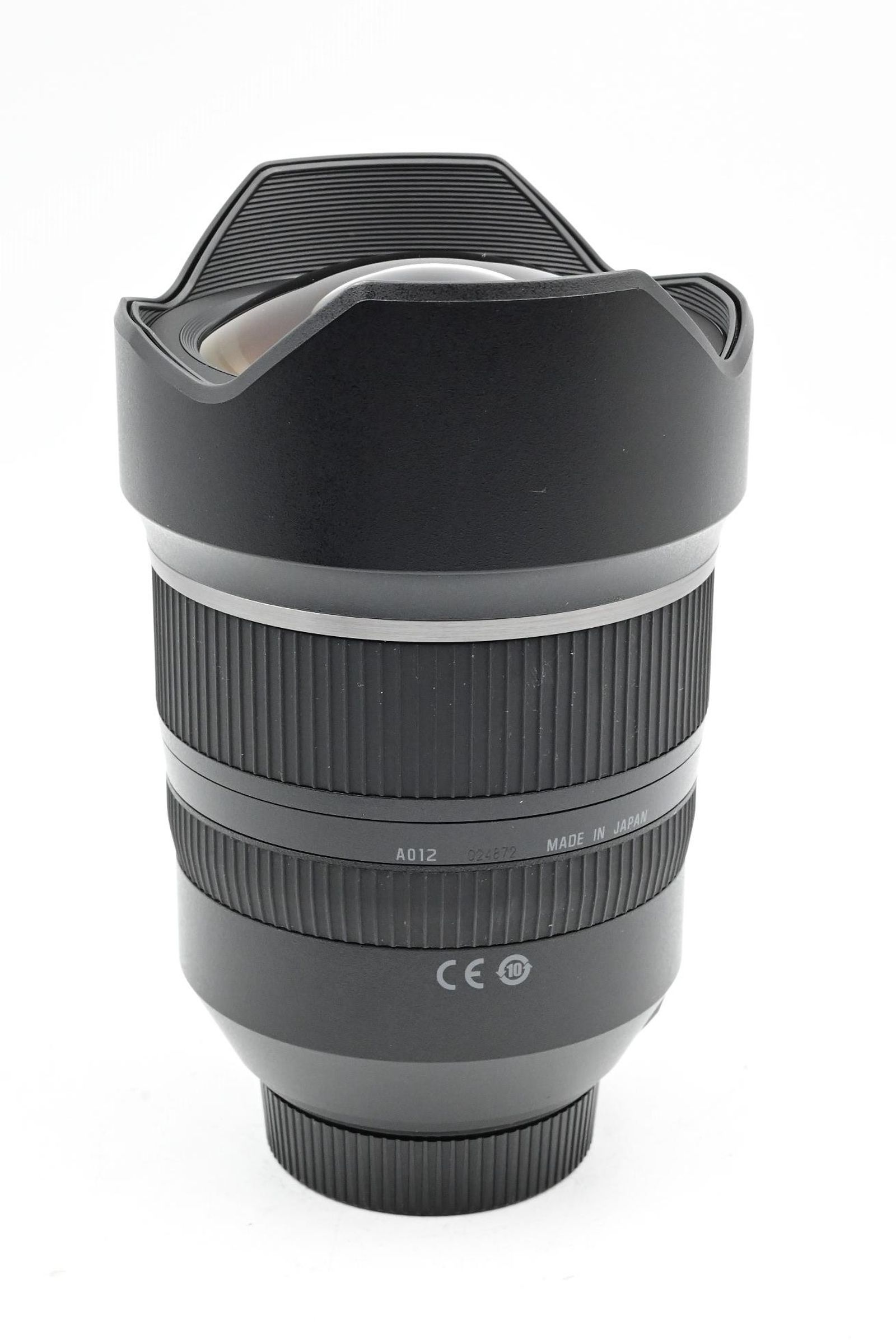 Tamron A012 SP 15-30mm f2.8 Di VC USD Lens Nikon F | Tamron Tamron A012 SP 15-30mm f2.8 Di VC USD Lens Nikon F | Tamron