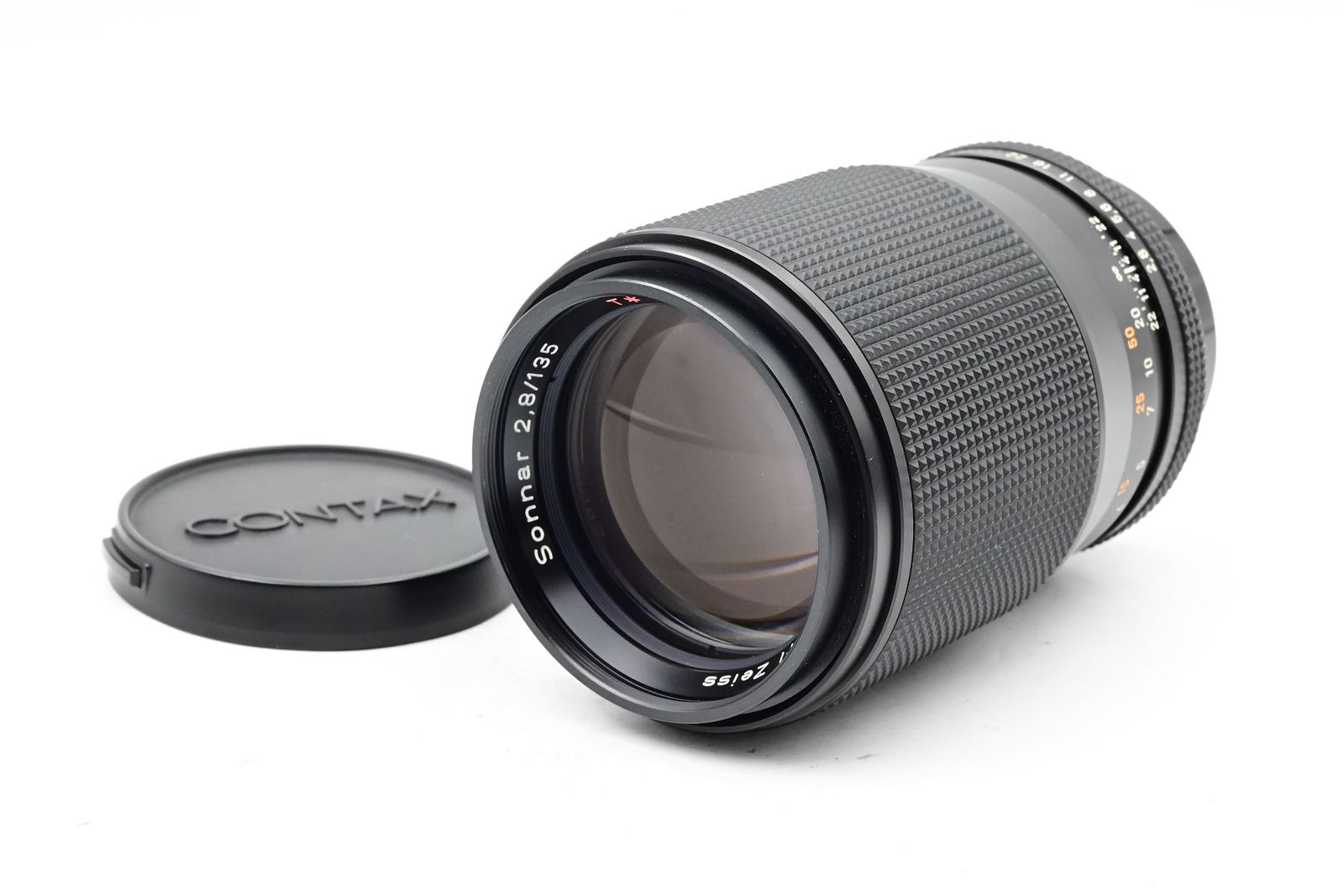 Contax 135mm f2.8 Sonnar T* Lens