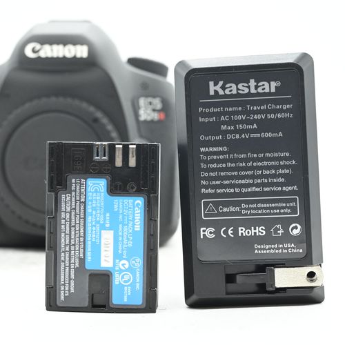 thumbnail-1 for Canon EOS 5DS R DSLR 50.6MP Camera Body