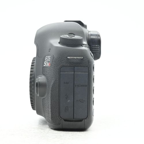 thumbnail-3 for Canon EOS 5DS R DSLR 50.6MP Camera Body