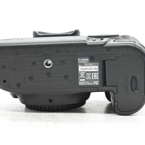 thumbnail-5 for Canon EOS 5DS R DSLR 50.6MP Camera Body