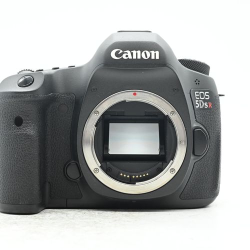 thumbnail-7 for Canon EOS 5DS R DSLR 50.6MP Camera Body