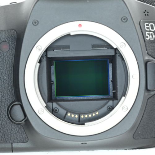 thumbnail-8 for Canon EOS 5DS R DSLR 50.6MP Camera Body