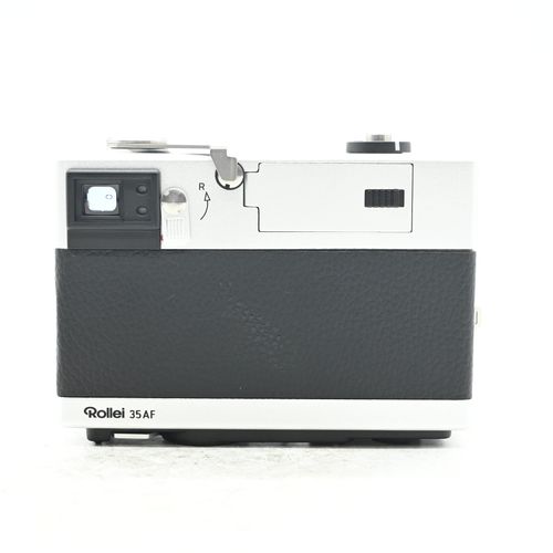 thumbnail-5 for Rollei 35AF Film Camera w/35mm f2.8 Lens 35-AF