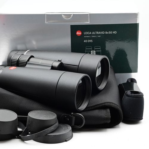 thumbnail-0 for Leica 40095 8x50 Ultravid HD-Plus Binoculars