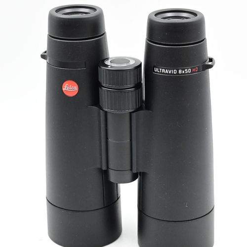 thumbnail-5 for Leica 40095 8x50 Ultravid HD-Plus Binoculars