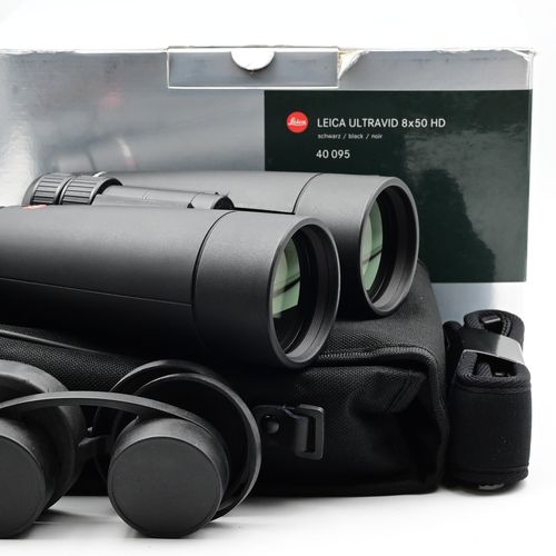 thumbnail-0 for Leica 40095 8x50 Ultravid HD-Plus Binoculars