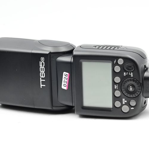 thumbnail-6 for Godox TT685N Thinklite TTL Flash for Nikon Cameras