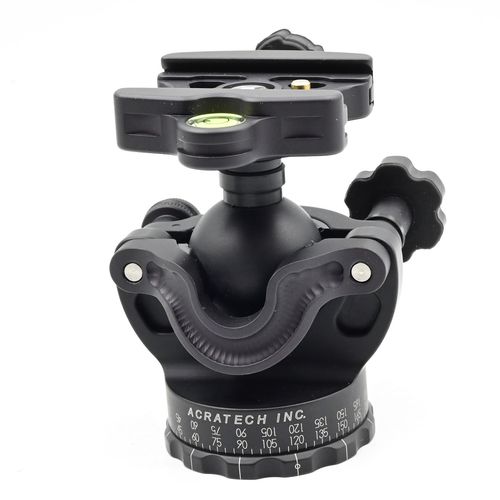 thumbnail-1 for Acratech GP Ball Head (Gimbal, Panoramic) 1155