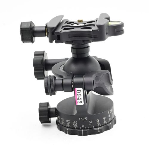 thumbnail-4 for Acratech GP Ball Head (Gimbal, Panoramic) 1155