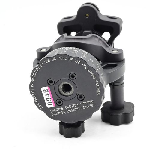thumbnail-6 for Acratech GP Ball Head (Gimbal, Panoramic) 1155