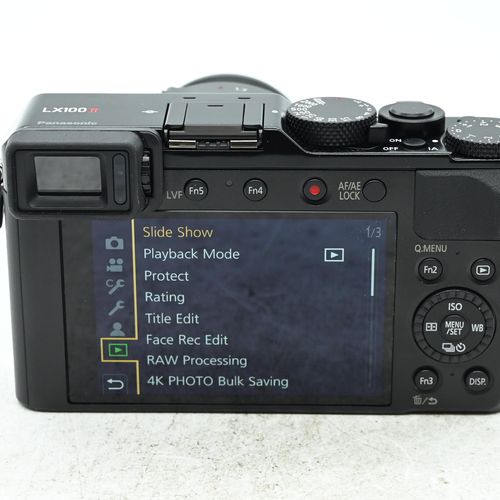 thumbnail-1 for Panasonic Lumix DC-LX100 II 17MP Digital Camera LX100II