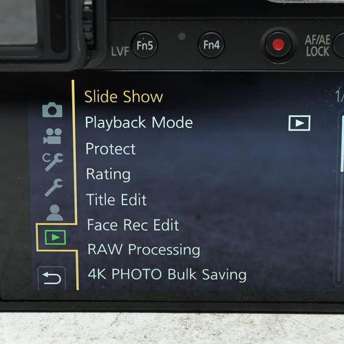 thumbnail-2 for Panasonic Lumix DC-LX100 II 17MP Digital Camera LX100II