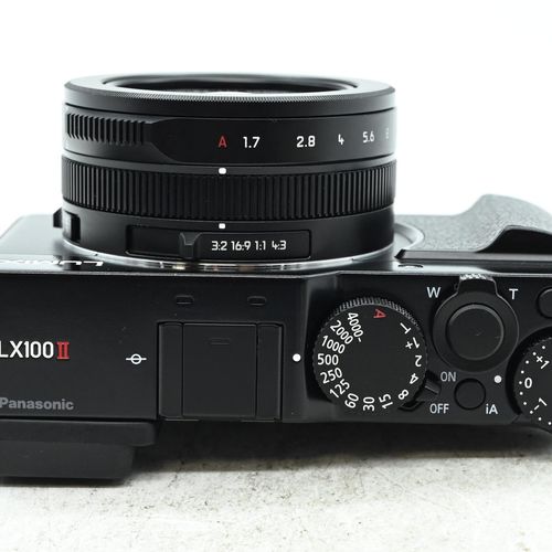 thumbnail-4 for Panasonic Lumix DC-LX100 II 17MP Digital Camera LX100II