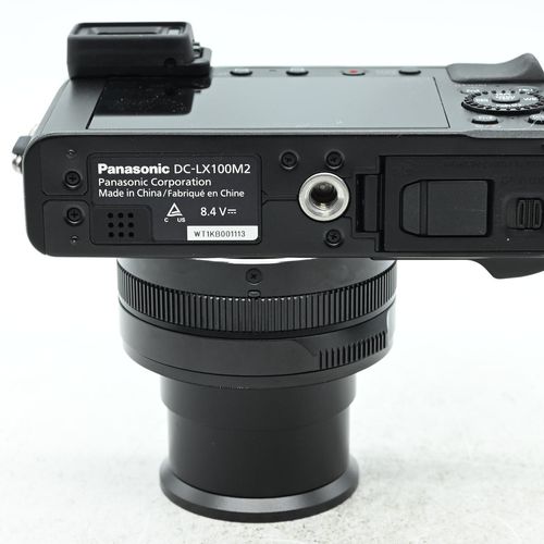 thumbnail-5 for Panasonic Lumix DC-LX100 II 17MP Digital Camera LX100II