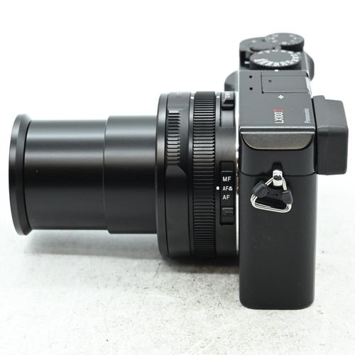 thumbnail-6 for Panasonic Lumix DC-LX100 II 17MP Digital Camera LX100II