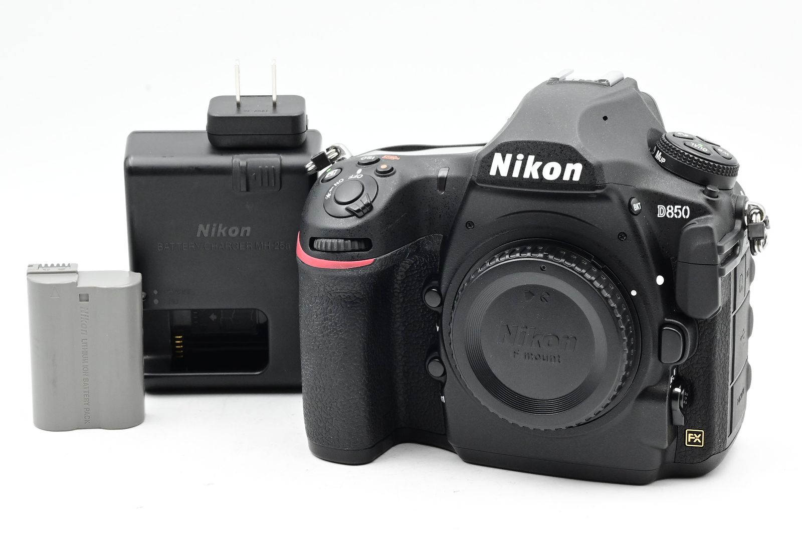 thumbnail-8 for Nikon D850 45.7MP Digital SLR Camera Body