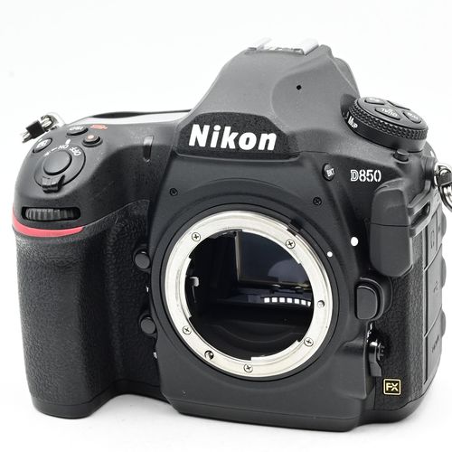 thumbnail-9 for Nikon D850 45.7MP Digital SLR Camera Body