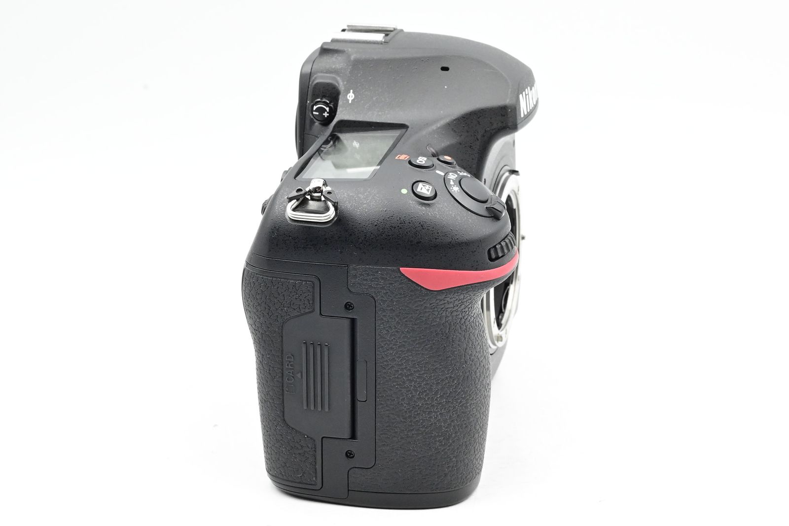 thumbnail-12 for Nikon D850 45.7MP Digital SLR Camera Body