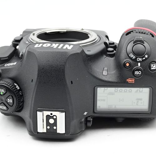thumbnail-13 for Nikon D850 45.7MP Digital SLR Camera Body