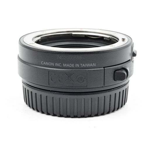 thumbnail-2 for Canon Drop-in Filter Mount Adapter EF-EOS R w/Clear Filter A
