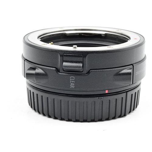 thumbnail-3 for Canon Drop-in Filter Mount Adapter EF-EOS R w/Clear Filter A